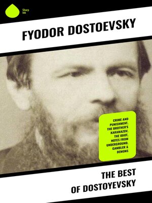 cover image of The Best of Dostoyevsky